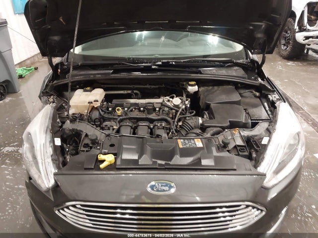 1FADP3N28JL223191 Ford Focus Titanium