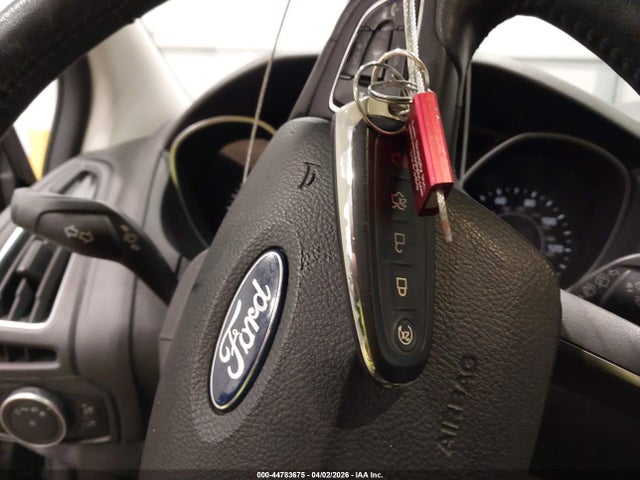 1FADP3N28JL223191 Ford Focus Titanium