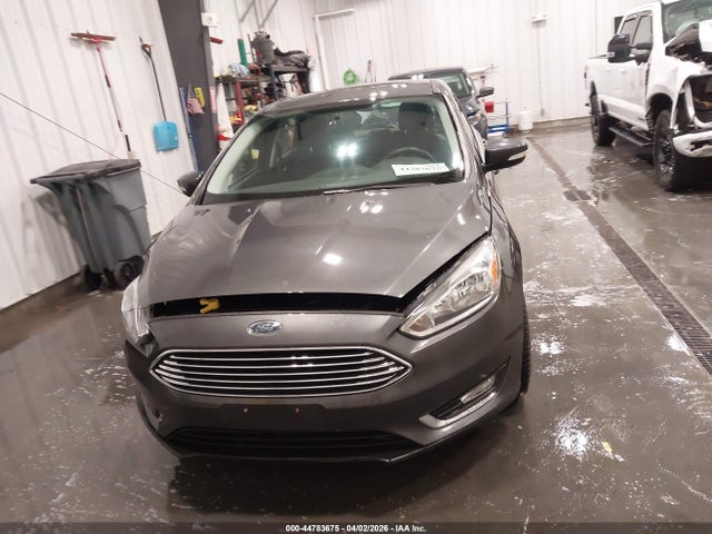 1FADP3N28JL223191 Ford Focus Titanium
