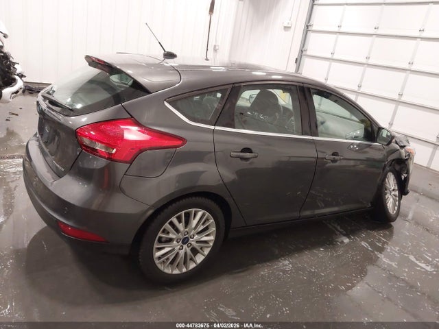 1FADP3N28JL223191 Ford Focus Titanium