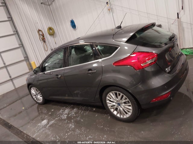 1FADP3N28JL223191 Ford Focus Titanium