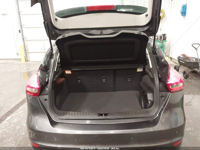 1FADP3N28JL223191 Ford Focus Titanium