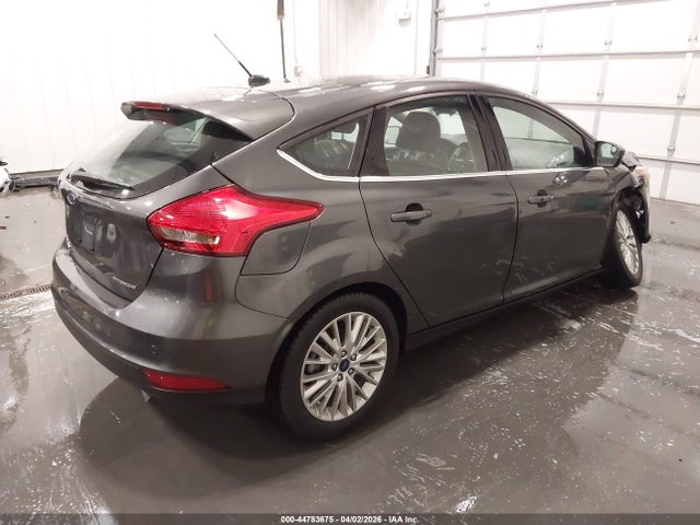 1FADP3N28JL223191 Ford Focus Titanium