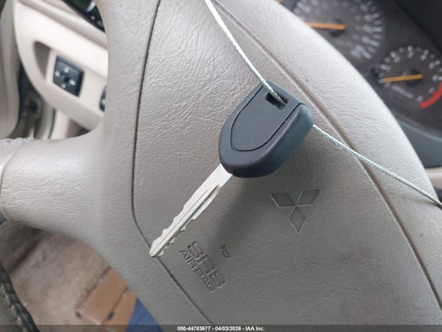 Продаж на аукціоні авто 2001 Mitsubishi Galant Es V6/gtz, vin: 4A3AA46HX1E039850, номер лоту: 44783677