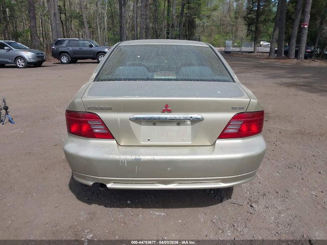 Продаж на аукціоні авто 2001 Mitsubishi Galant Es V6/gtz, vin: 4A3AA46HX1E039850, номер лоту: 44783677