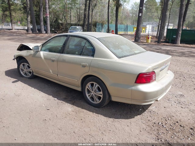 Aukcja sprzedaży 2001 Mitsubishi Galant Es V6/gtz, vin: 4A3AA46HX1E039850, numer aukcji: 44783677