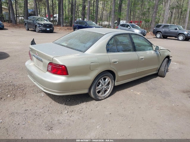 Продаж на аукціоні авто 2001 Mitsubishi Galant Es V6/gtz, vin: 4A3AA46HX1E039850, номер лоту: 44783677