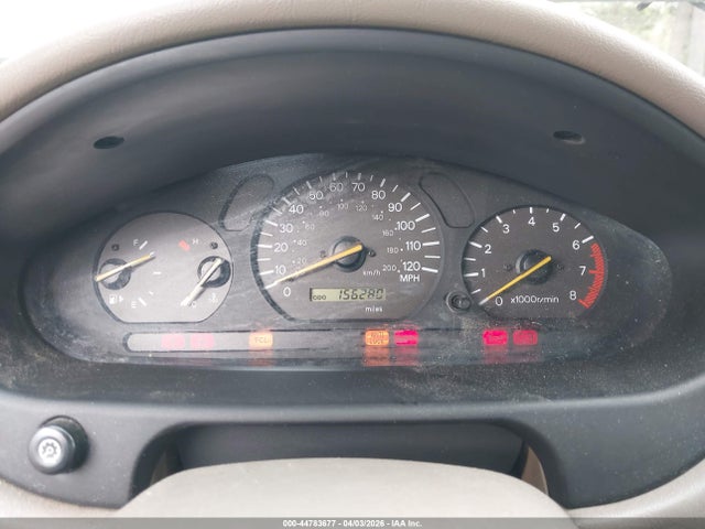 Продажа на аукционе авто 2001 Mitsubishi Galant Es V6/gtz, vin: 4A3AA46HX1E039850, номер лота: 44783677