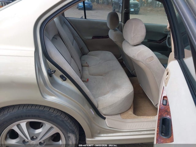 Aukcja sprzedaży 2001 Mitsubishi Galant Es V6/gtz, vin: 4A3AA46HX1E039850, numer aukcji: 44783677