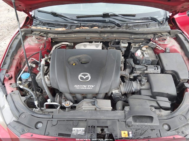 Продаж на аукціоні авто 2014 Mazda Mazda3 I Sport, vin: JM1BM1K74E1175768, номер лоту: 44783678