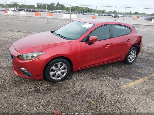Продаж на аукціоні авто 2014 Mazda Mazda3 I Sport, vin: JM1BM1K74E1175768, номер лоту: 44783678