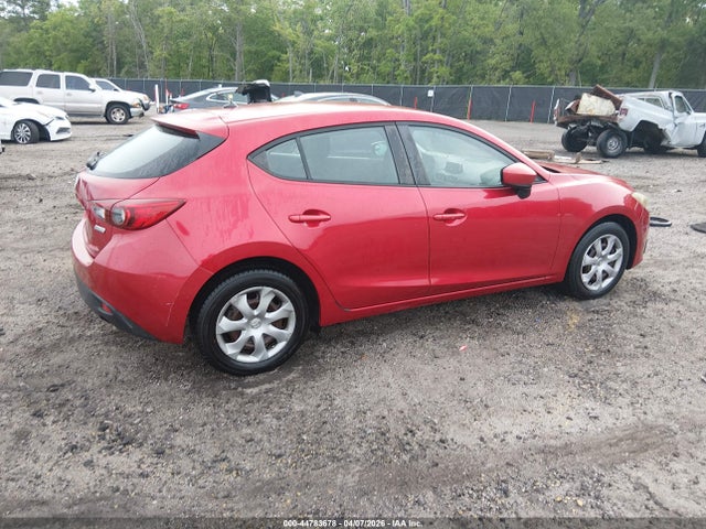 Продаж на аукціоні авто 2014 Mazda Mazda3 I Sport, vin: JM1BM1K74E1175768, номер лоту: 44783678