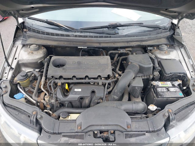 Продажа на аукционе авто 2012 Kia Forte Ex, vin: KNAFU4A28C5502099, номер лота: 44783682