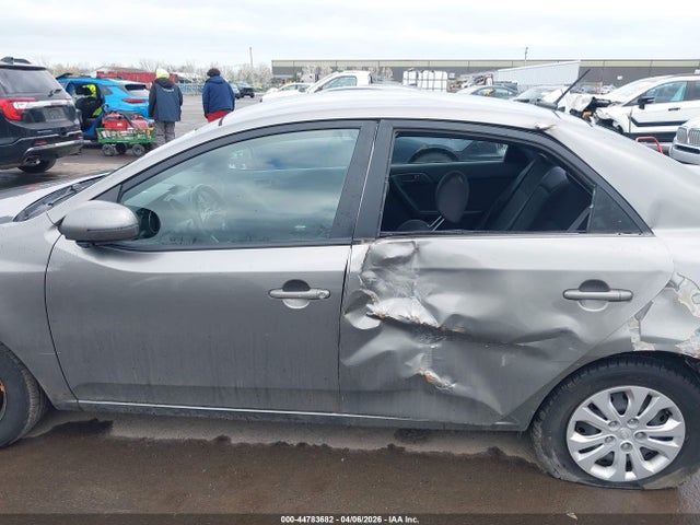Продажа на аукционе авто 2012 Kia Forte Ex, vin: KNAFU4A28C5502099, номер лота: 44783682