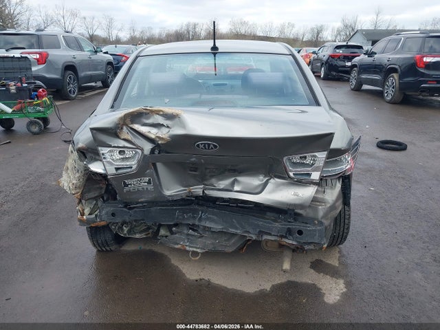 Продажа на аукционе авто 2012 Kia Forte Ex, vin: KNAFU4A28C5502099, номер лота: 44783682