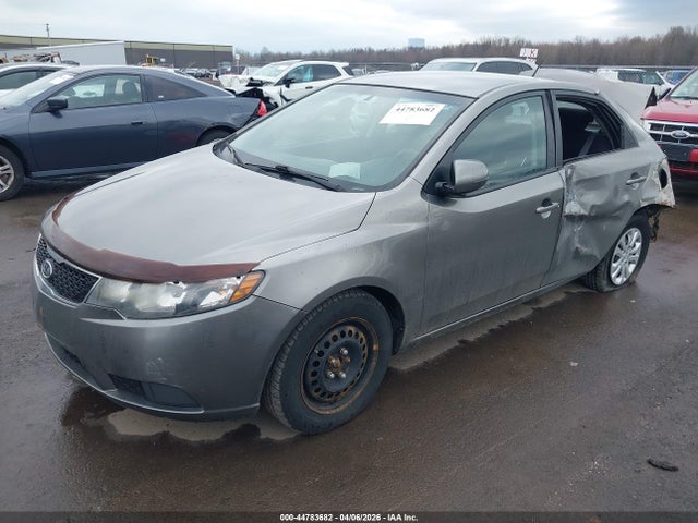 Продажа на аукционе авто 2012 Kia Forte Ex, vin: KNAFU4A28C5502099, номер лота: 44783682