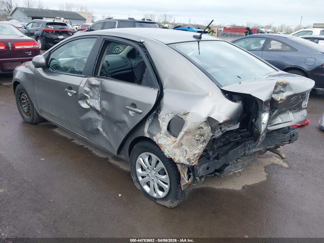 Продажа на аукционе авто 2012 Kia Forte Ex, vin: KNAFU4A28C5502099, номер лота: 44783682