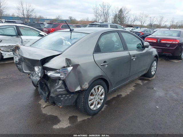 Продажа на аукционе авто 2012 Kia Forte Ex, vin: KNAFU4A28C5502099, номер лота: 44783682