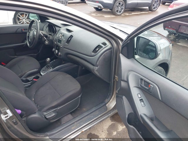 Продажа на аукционе авто 2012 Kia Forte Ex, vin: KNAFU4A28C5502099, номер лота: 44783682