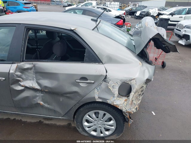 Продажа на аукционе авто 2012 Kia Forte Ex, vin: KNAFU4A28C5502099, номер лота: 44783682