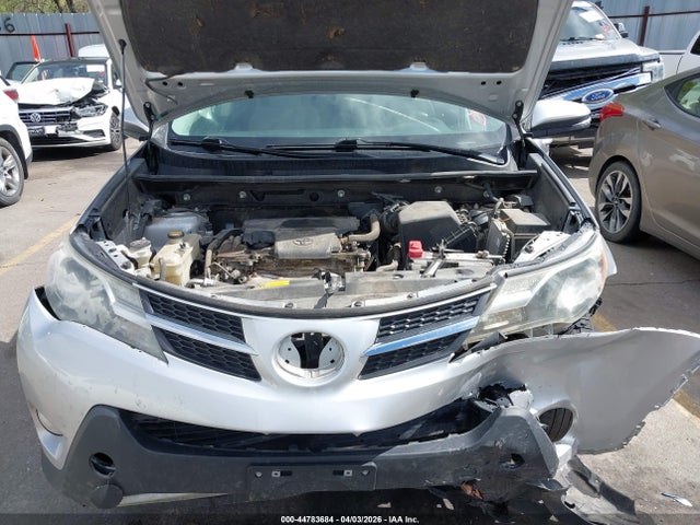 Toyota Rav4 Xle 2014 JTMRFREV0ED059970 Image 10