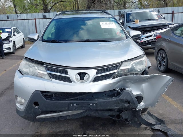Toyota Rav4 Xle 2014 JTMRFREV0ED059970 Image 12