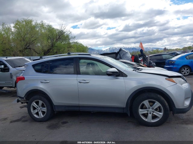 Toyota Rav4 Xle 2014 JTMRFREV0ED059970 Image 13