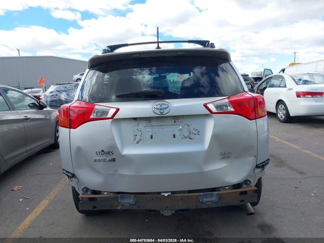 Toyota Rav4 Xle 2014 JTMRFREV0ED059970 Image 16