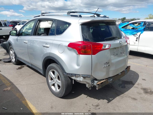 Toyota Rav4 Xle 2014 JTMRFREV0ED059970 Image 3
