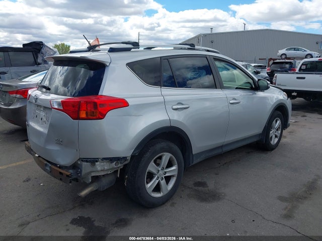 Toyota Rav4 Xle 2014 JTMRFREV0ED059970 Image 4