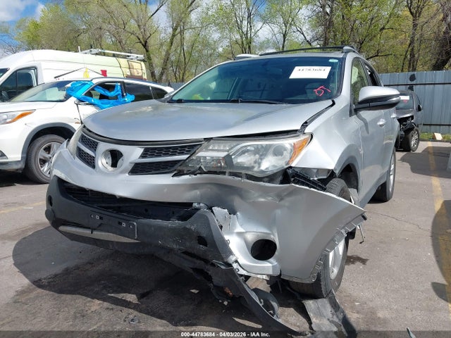Toyota Rav4 Xle 2014 JTMRFREV0ED059970 Image 6