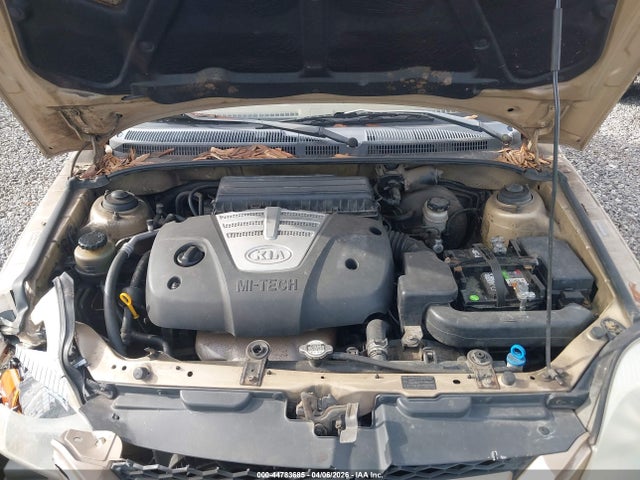 Продаж на аукціоні авто 2004 Kia Rio, vin: KNADC125246320363, номер лоту: 44783685