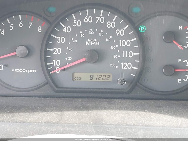 Продаж на аукціоні авто 2004 Kia Rio, vin: KNADC125246320363, номер лоту: 44783685