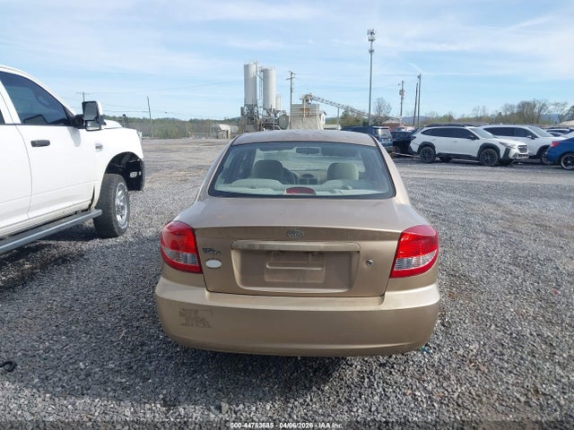 Продаж на аукціоні авто 2004 Kia Rio, vin: KNADC125246320363, номер лоту: 44783685