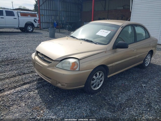 Продаж на аукціоні авто 2004 Kia Rio, vin: KNADC125246320363, номер лоту: 44783685