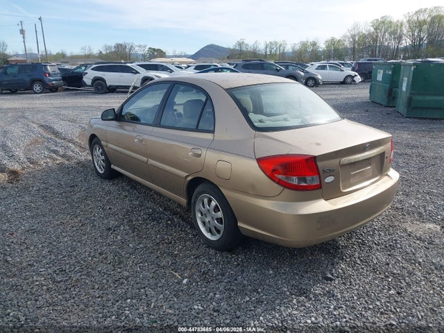 Продаж на аукціоні авто 2004 Kia Rio, vin: KNADC125246320363, номер лоту: 44783685