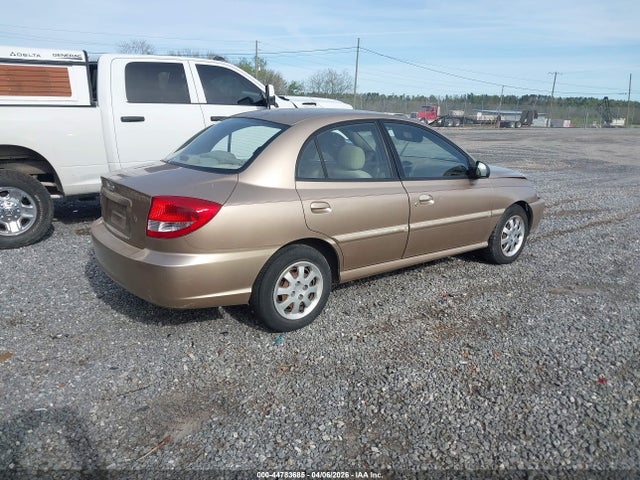 Продаж на аукціоні авто 2004 Kia Rio, vin: KNADC125246320363, номер лоту: 44783685