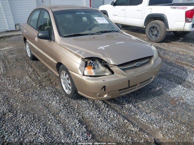 Продаж на аукціоні авто 2004 Kia Rio, vin: KNADC125246320363, номер лоту: 44783685
