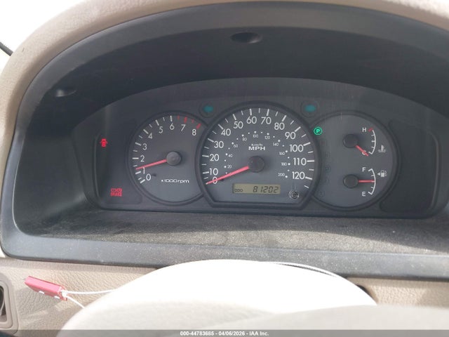 Продаж на аукціоні авто 2004 Kia Rio, vin: KNADC125246320363, номер лоту: 44783685