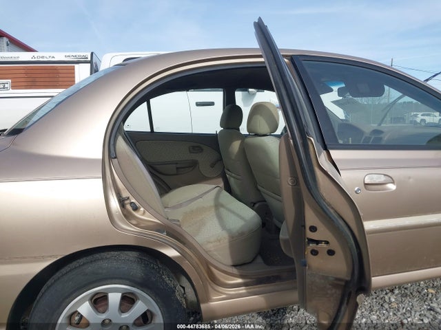 Продаж на аукціоні авто 2004 Kia Rio, vin: KNADC125246320363, номер лоту: 44783685