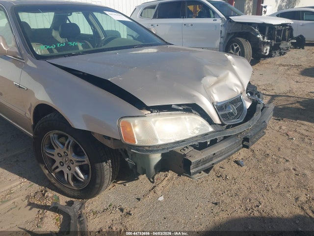 Aukcja sprzedaży 2000 Acura Tl 3.2, vin: 19UUA5668YA055052, numer aukcji: 44783686