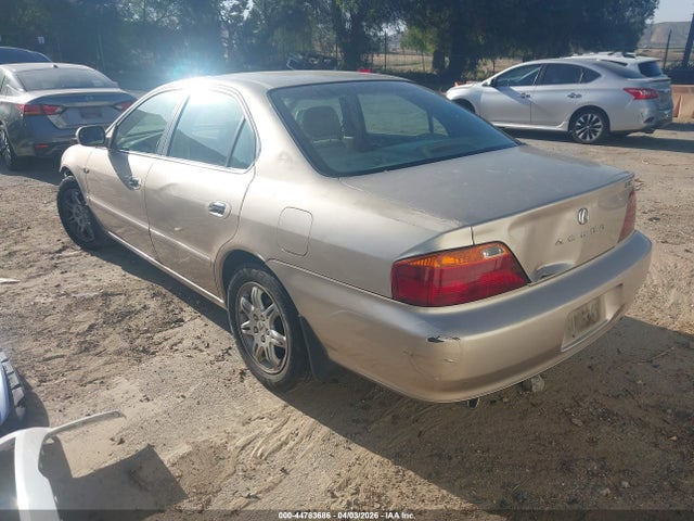 Aukcja sprzedaży 2000 Acura Tl 3.2, vin: 19UUA5668YA055052, numer aukcji: 44783686