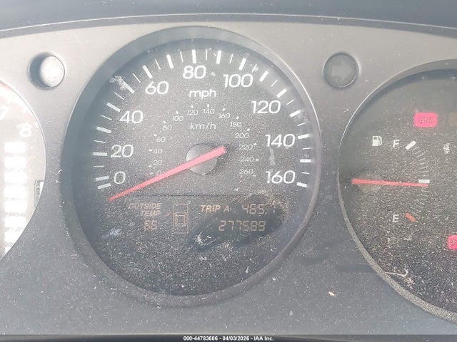 Aukcja sprzedaży 2000 Acura Tl 3.2, vin: 19UUA5668YA055052, numer aukcji: 44783686