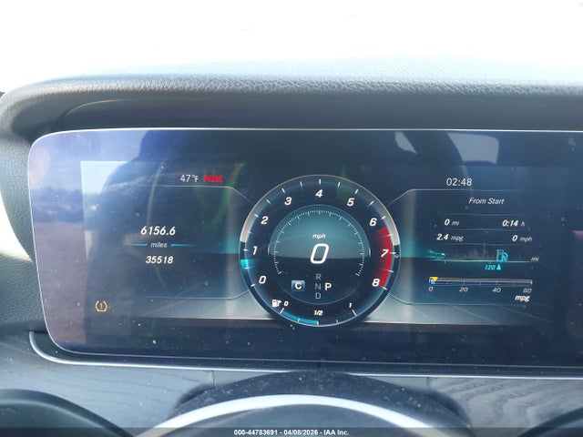 Продажа на аукционе авто 2020 Mercedes-benz E 350 4matic, vin: W1KZF8EB0LA807380, номер лота: 44783691