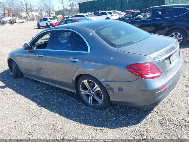 Продажа на аукционе авто 2020 Mercedes-benz E 350 4matic, vin: W1KZF8EB0LA807380, номер лота: 44783691