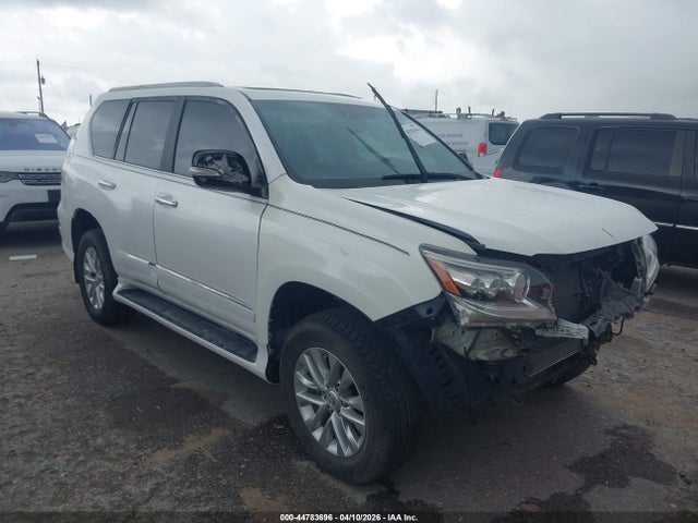 2018 LEXUS GX 460 JTJBM7FX4J5204053 Photo 0