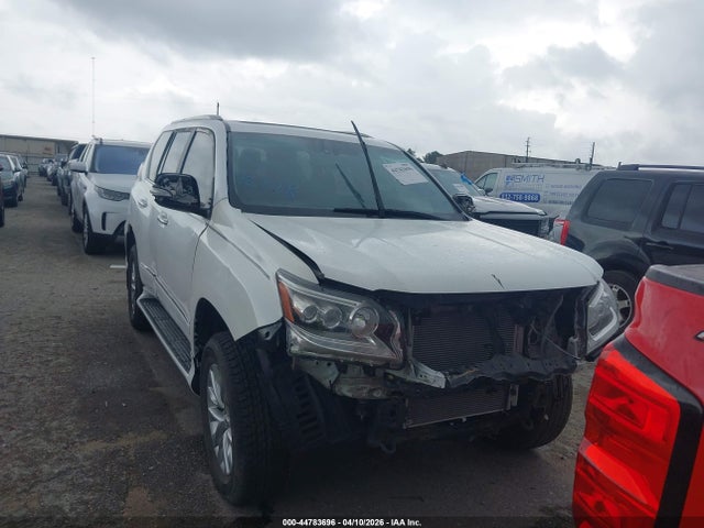 Продаж на аукціоні авто 2018 Lexus Gx 460, vin: JTJBM7FX4J5204053, номер лоту: 44783696