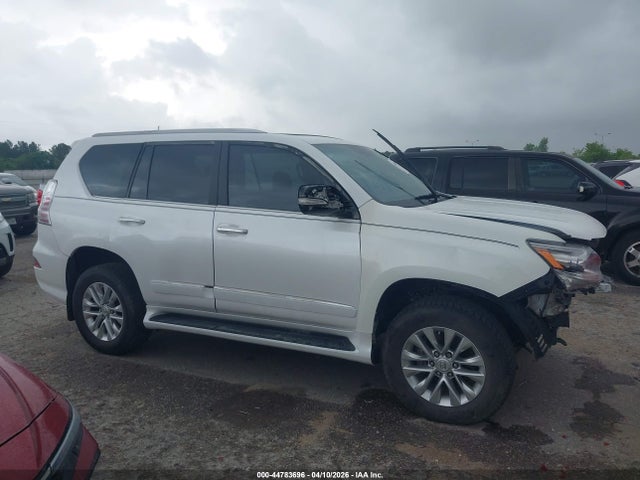 Продаж на аукціоні авто 2018 Lexus Gx 460, vin: JTJBM7FX4J5204053, номер лоту: 44783696