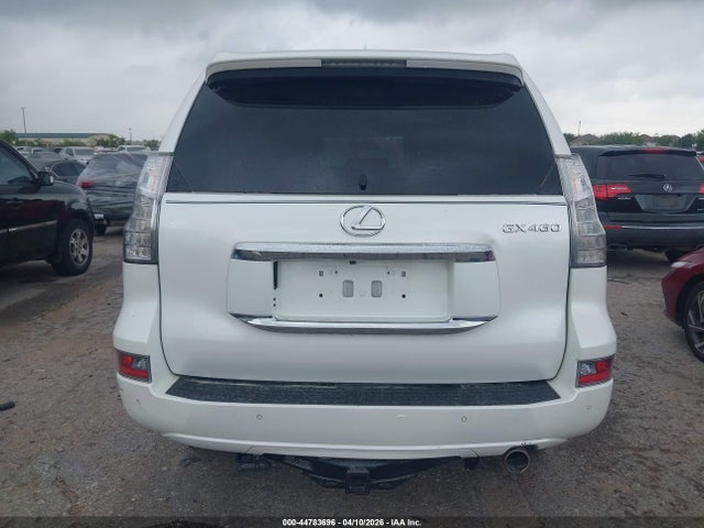 Продаж на аукціоні авто 2018 Lexus Gx 460, vin: JTJBM7FX4J5204053, номер лоту: 44783696