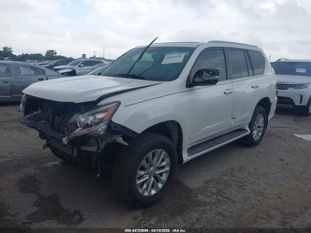2018 LEXUS GX 460 JTJBM7FX4J5204053 Photo 1